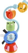Fisher Price Giocattolo sensoriale per seggiolone