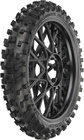 Pro-Line koleso s pneu Dunlop Geomax MX33 V2 Bead CR4 predný, disk čierny: PM-MX
