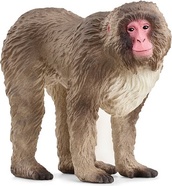 Macacul cu obraji roșii Schleich