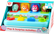 PLAYGO - Activités pop-up avec surprise
