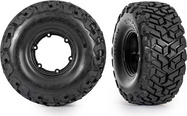 Traxxas pneu 2.2/3.2 Maxx Slash belted, disk čierny vonkajší (pre #10274, 10276) (2)