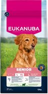 Krmivo EUKANUBA Senior Large rich in lamb 12 kg