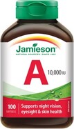 Jamieson Vitamina A 10 000 UI 100 cápsulas