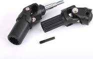 Semiasse anteriore Traxxas HD con albero da 6 mm (1)