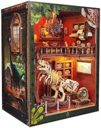 2Kids Toys 3D puzzle Opritor pentru cărți Miniatură căsuță