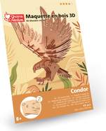 GRAINE CREATIVE Leseni 3D model Kondor