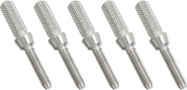 Capăt filetat M4 pentru tub de carbon 3mm (5)