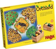 Haba Spoločenská kooperatívna hra pre deti Ovocný sad