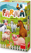 Cestovná hra Farma