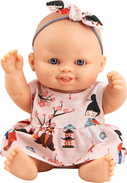 PAOLA REINA Bábika Los Peques Sara 21cm