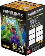 MINECRAFT 3 - cărți - BLASTER BOX