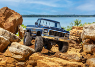 Traxxas TRX-4 Ford F-150 1:10 RTR čierny