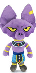 DRAGON BALL Beerus plyšová hračka 20cm