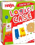 Haba Logic! CASE Logická hra pre deti od 7 rokov Štartovacia sada