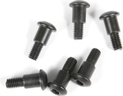 Axial čap 4x10mm so závitom M3 (6)