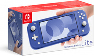 Nintendo Switch Lite Blu