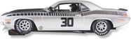 SCX Advance Cuda Silver