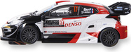 SCX Original Toyota Yaris WRC Montecarlo (4WD)