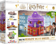 Trefl Brick Trick Harry Potter - Weasleyovské výmysly a vynálezy M