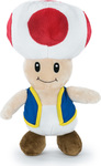 SUPER MARIO Toad plyšová hračka 36cm