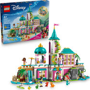 LEGO® Disney™ 43267 Hrad princezien a kráľovskí domáci miláčikovia