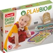 Quercetti PlayBio - Fantacolor Design - mozaika