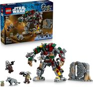 LEGO® Star Wars™ 75451 Súboj so strážnym droidom v paláci Hutta