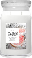 YC Signature Kerze Groß White Spruce &amp; Grapefruit