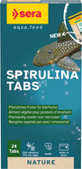 Sera Spirulina Tabs 24tab.