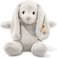 STEIFF Friends Hoppie rabbit, light grey 38cm plyšová hračka