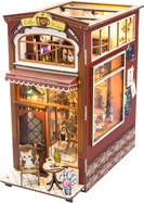 2Kids Toys Zarážka na knihy Kaviareň