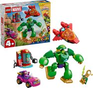 LEGO® Marvel 11211 Loki vs. tím Iron Mana