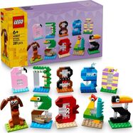 LEGO® 40807 Čísla na narodeniny