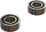 Arrma guličkové ložisko 5x10x4mm 2RS (2)