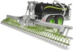 Bruder Fliegl Jumbo Line Plus, cisternový príves