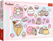 Trefl Puzzle 1000 Pusheen