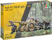 Mode Kit figurky 96460 - Pak 97/38 AT Gun with Crew (1:35)