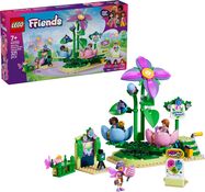 LEGO® Friends 42702 Kvietkový kolotoč s vílami