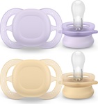Philips AVENT Cumlík Ultrastart neutral 0-2m dievča 2 ks
