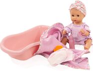Götz Baby Sleepy Aquini mit Wanne und Zubehör 33cm