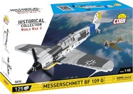 Cobi II WW Messerschmitt BF 109 G, 1:48, 125 k