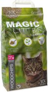 Podstielka Magic Litter Woodchips 2,5 kg 10l