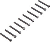 Losi skrutka Button Head M2.5 x 20mm (10)