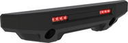 Bara spate Traxxas cu iluminare LED (pentru Mini Maxx)