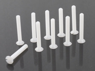 Skrutka zapustená hlava M3x20 nylon (5)