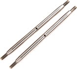 Axial spojovačka M6x109mm nerez (2): SCX10III