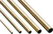 Krick Rúrka mosadz 7x6mm 1m