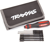Traxxas Schraubendreher mit austauschbaren Bits (Essential Set)