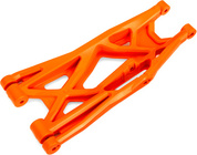 Traxxas rameno podvozku spodné ľavé HD oranžové