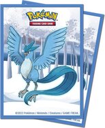Pokémon UP: GS Frosted Forest - Deck Protector obaly na karty 65ks